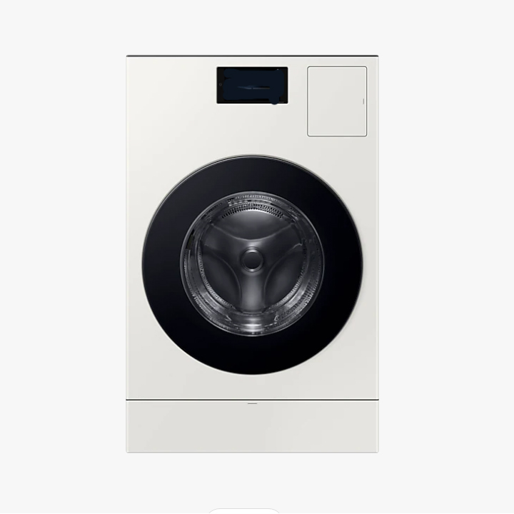 [삼성전자(주)] 삼성전자 BESPOKE AI 콤보 25/18kg  WD90F25CHY 그레이지 무료배송/삼성물류배송 3,329,450원