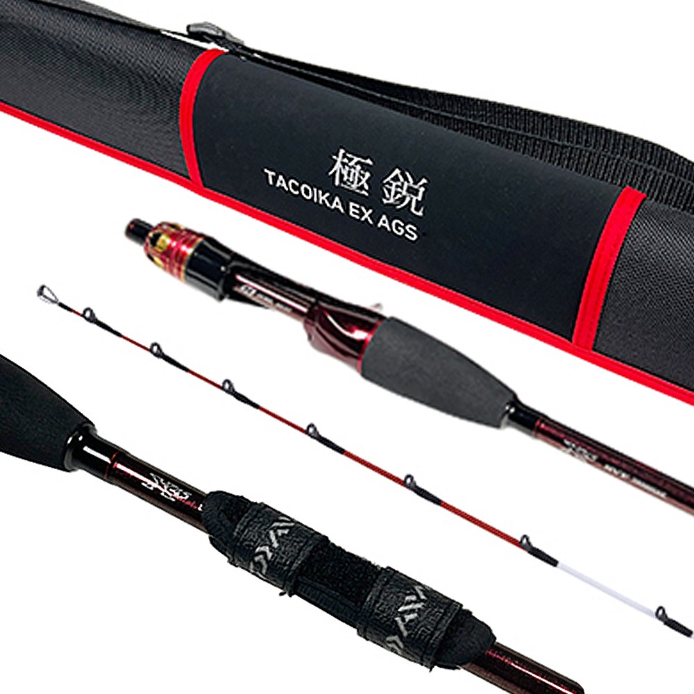 다이와 쿄쿠에이 타코이카 165H 쭈꾸미 갑오징어 쭈갑 로드 낚시대 전용대 쭈꾸미대 654,800원