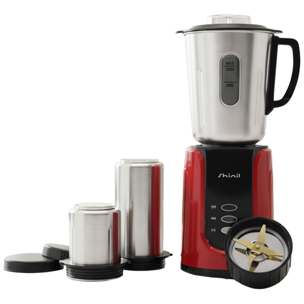 신일 가정용 미니믹서기 소형 스텐 블렌더 분쇄기 1.5L 105,000원