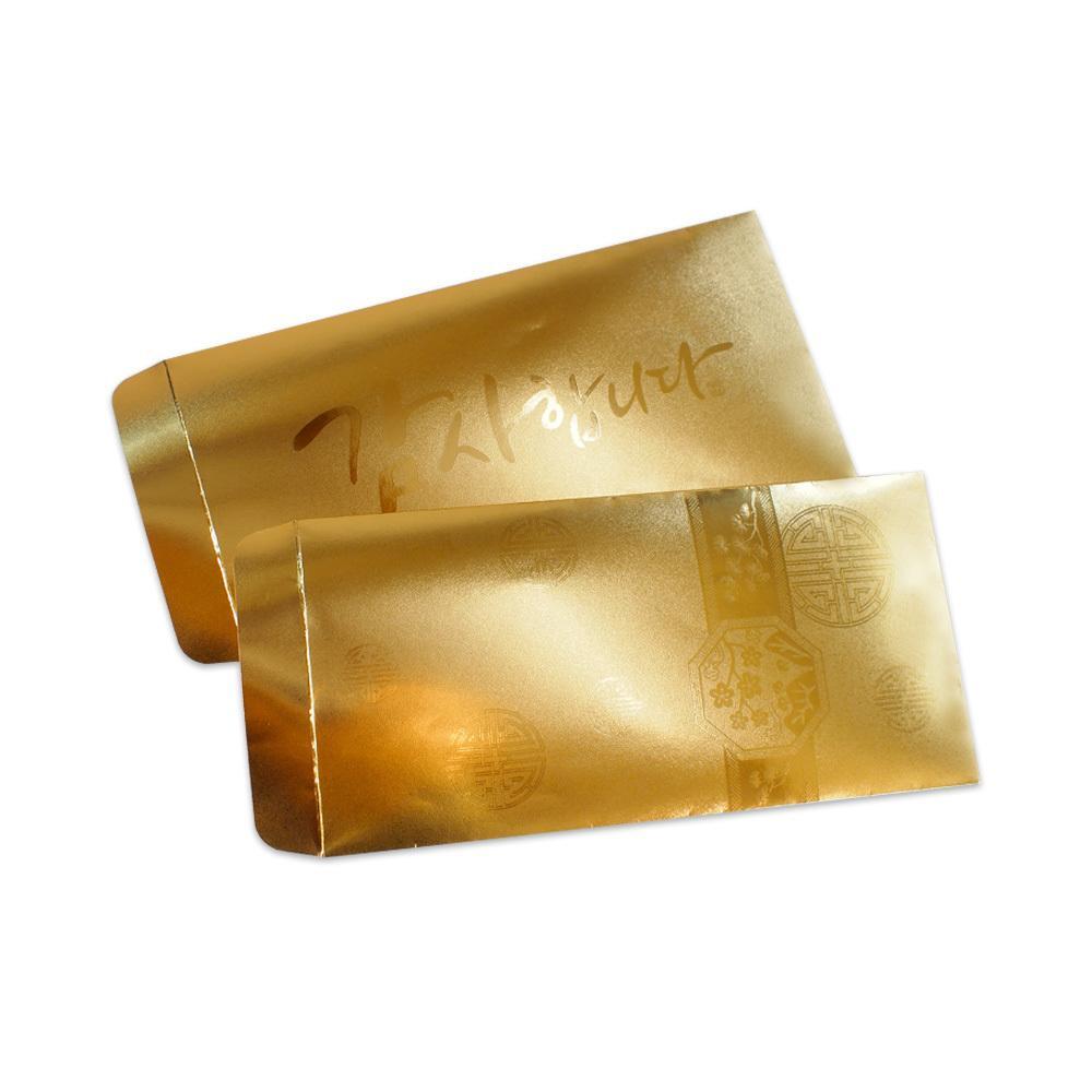 금봉투 세로형 60p세트 추석용돈봉투 80,000원