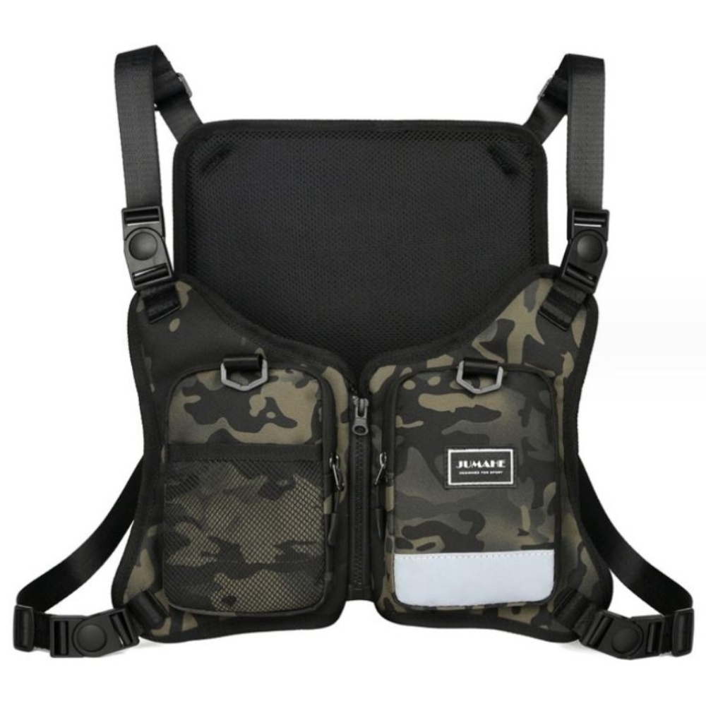 [양손을 자유롭게] 시원한 배달대행 반사 조끼 15,540원