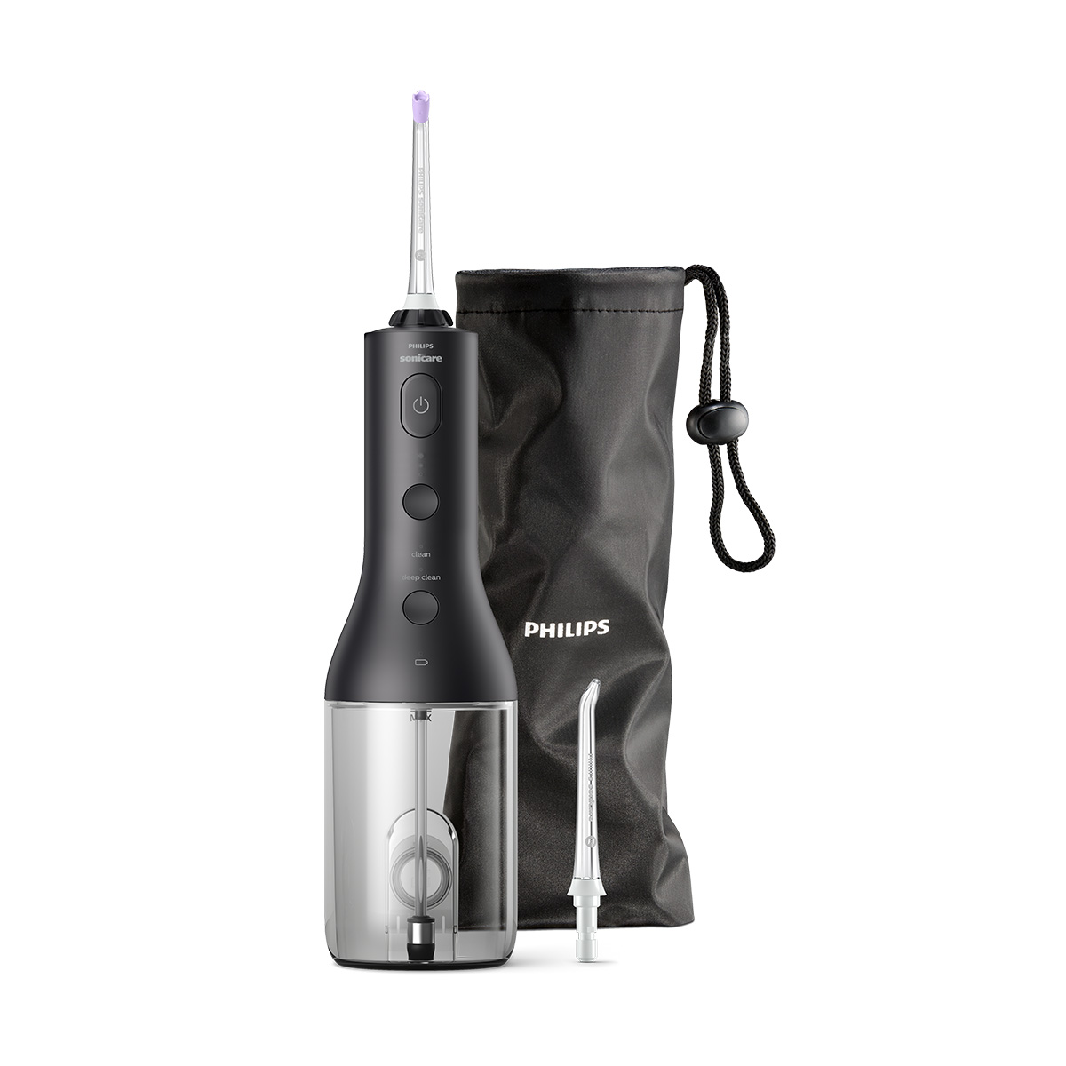 필립스 소닉케어 무선 파워플로서 3000 구강세정기 103,530원