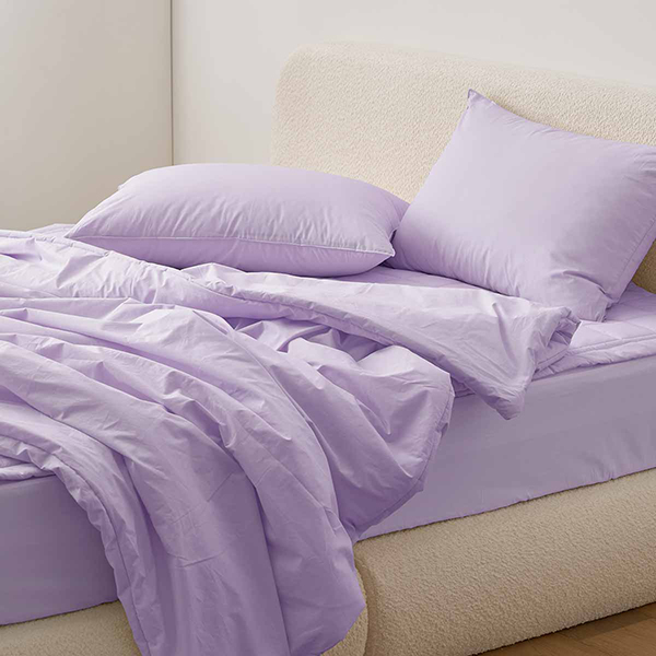 아망떼 국내산 수퍼코튼 60수 고밀도 면 차렵이불 66,320원