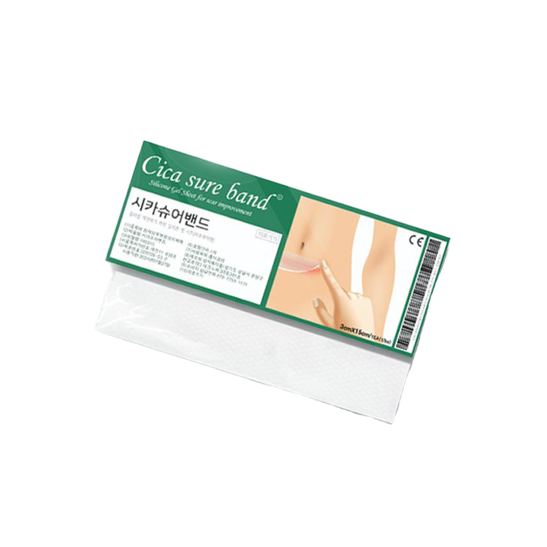 시카슈어 흉터 밴드, 1개입, 1개 38,900원