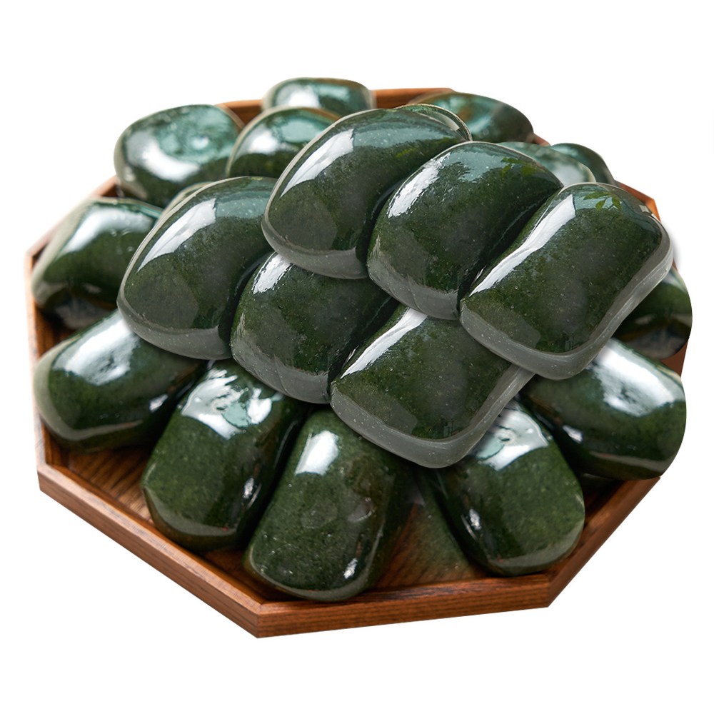 진맛 저염무당 국내산 현미 쑥인절미 (콩고물 포함) 2kg 4kg, 2kg, 2개 54,000원