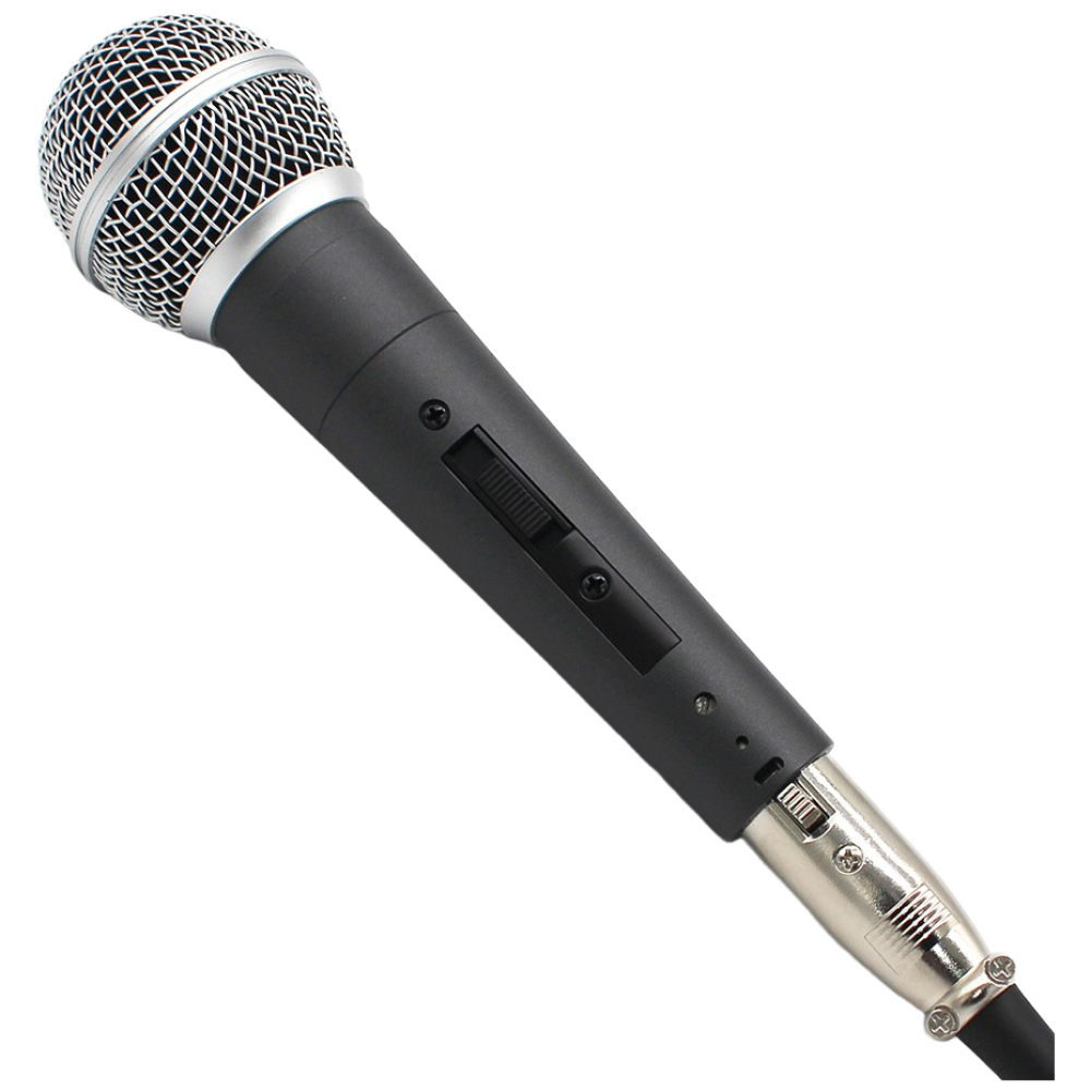 디보이스 KS-6000 다이나믹 핸드 마이크 /노래방/방송/강의/행사/보컬/ 케이블 포함 26,000원