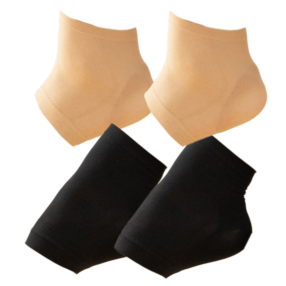 [TTP INC] 발뒤꿈치 각질예방 실리콘 풋패드 6켤레/갈라짐 보습 발맞춤 굴곡 원단/퍼팩트 실리콘 풋패드, 1세트 29,800원