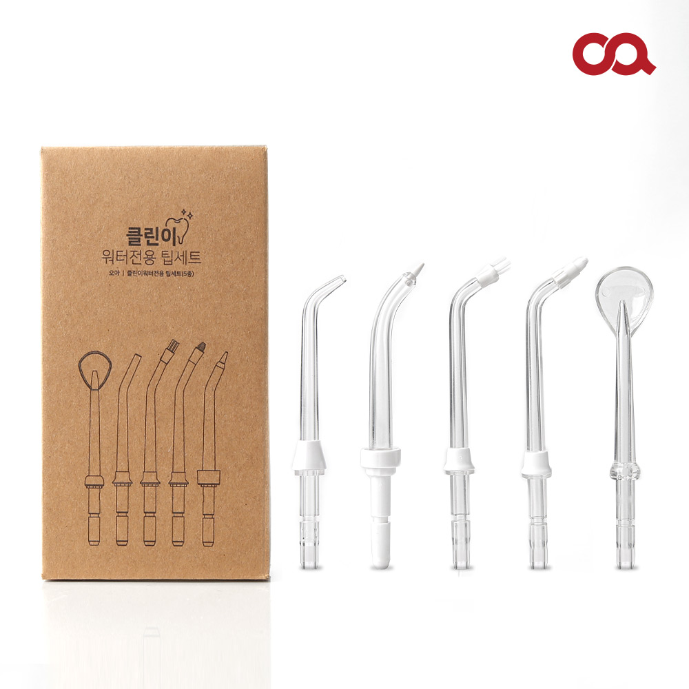 오아 클린이워터B,D,F,Z 전용 제트팁 2P 7,900원