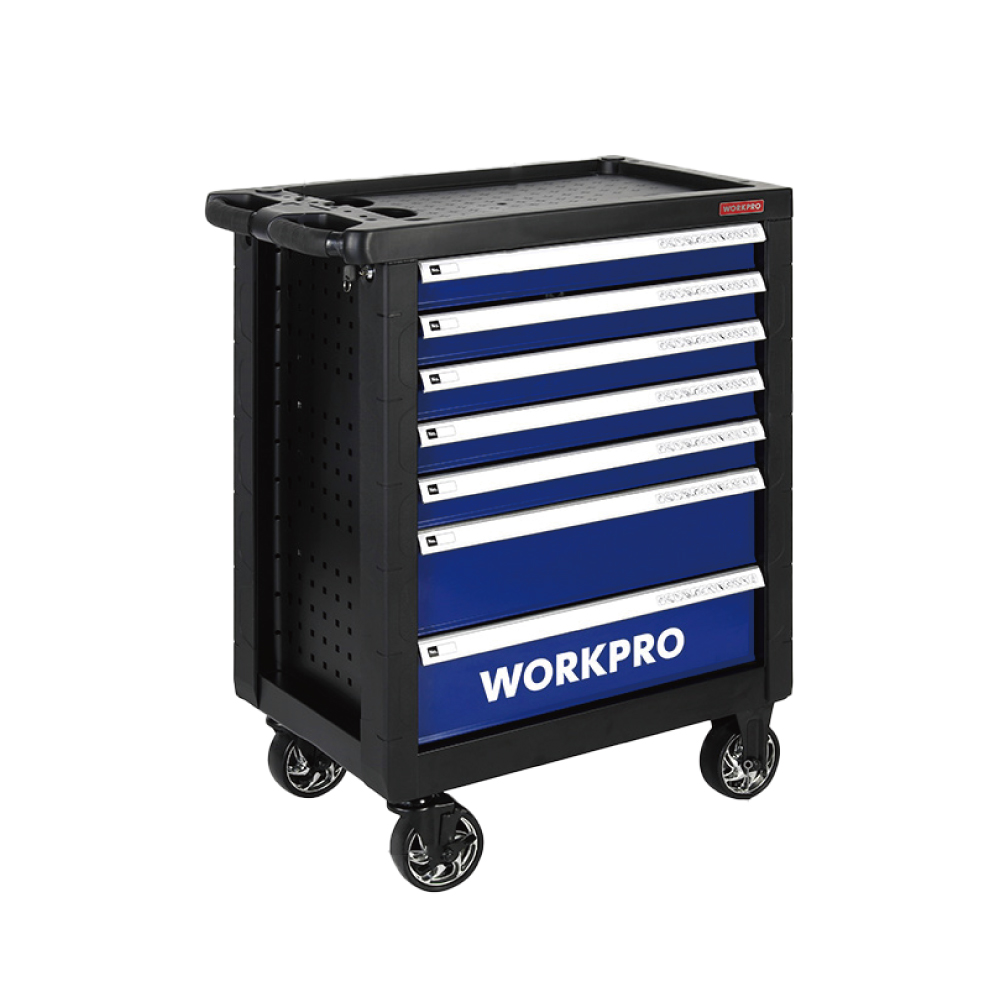 워크프로 이동형 공구함 공구카트 툴캐비넷 세트 193PC 789,000원