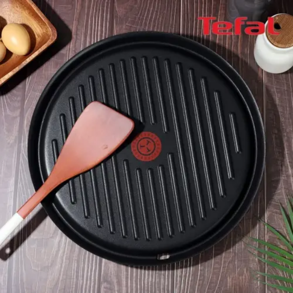 TM 플래티늄 원형 그릴팬Platium Grillplate, 1개, 36.5cm 99,000원