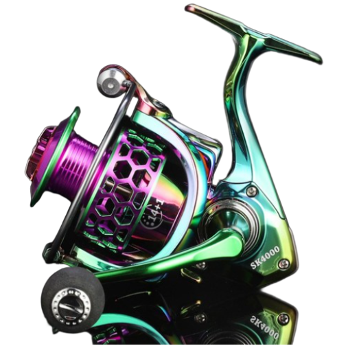 진아쇼핑몰 18볼 레인보우 릴 대륙 다이와 시마노 릴 액캐 2000 3000 4000, SK 38,730원