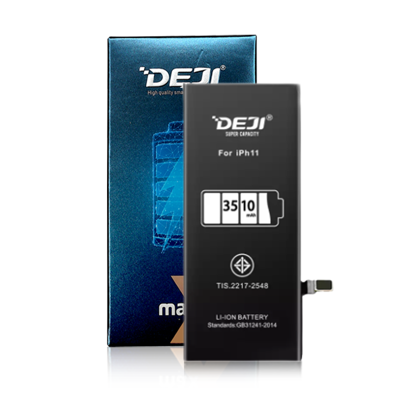 DEJI 아이폰11 배터리 (iPhone11 Battery) 대용량 (수리키트 미포함) 뎃지 아이폰배터리 - DEJI한국총판 32,000원
