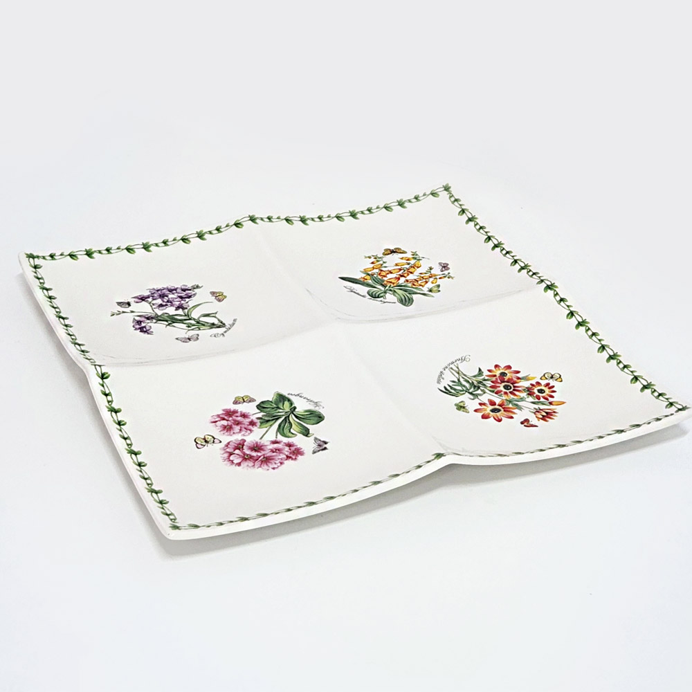 게이또 프렌치가든 4절나눔접시 특대 1P, 1개, 단품 18,700원