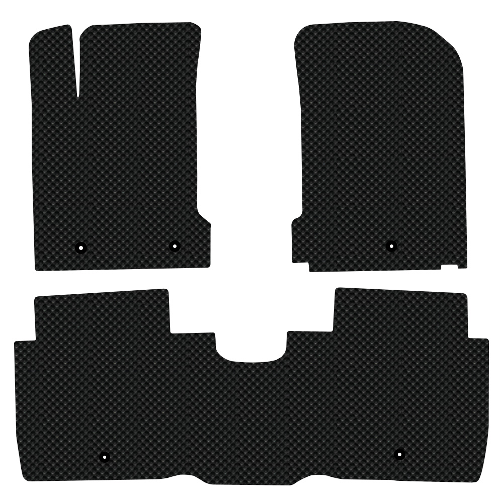 DXSOAUTO 올뉴 SM7 노바 (2011.8~) 전용 3D 엠보싱 차세대 고무매트 1열2열 세트 69,000원