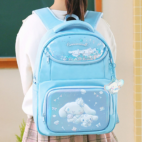 초등학생가방 시나모롤 포켓 책가방세트 81,200원