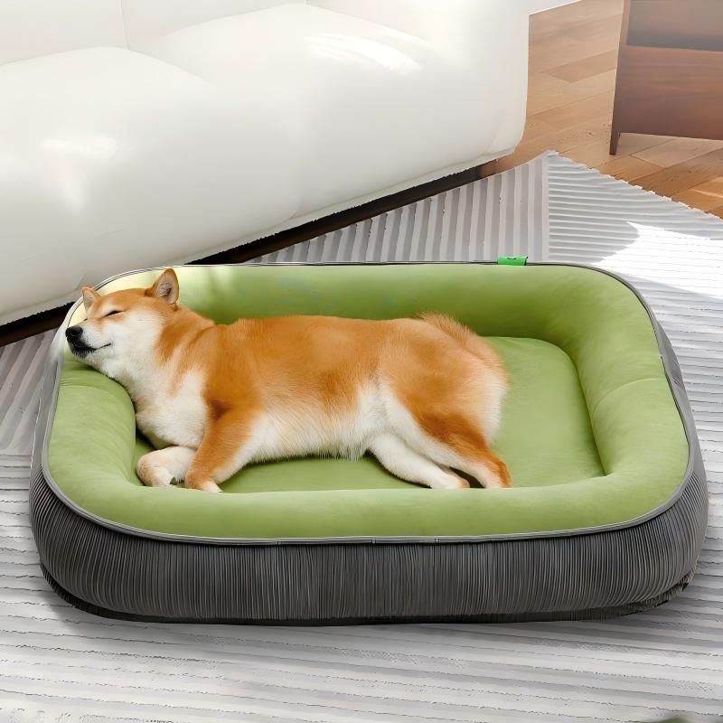 대형견용 탈부착 분리세척 가능 사계절 보온 강아지방석 21,800원