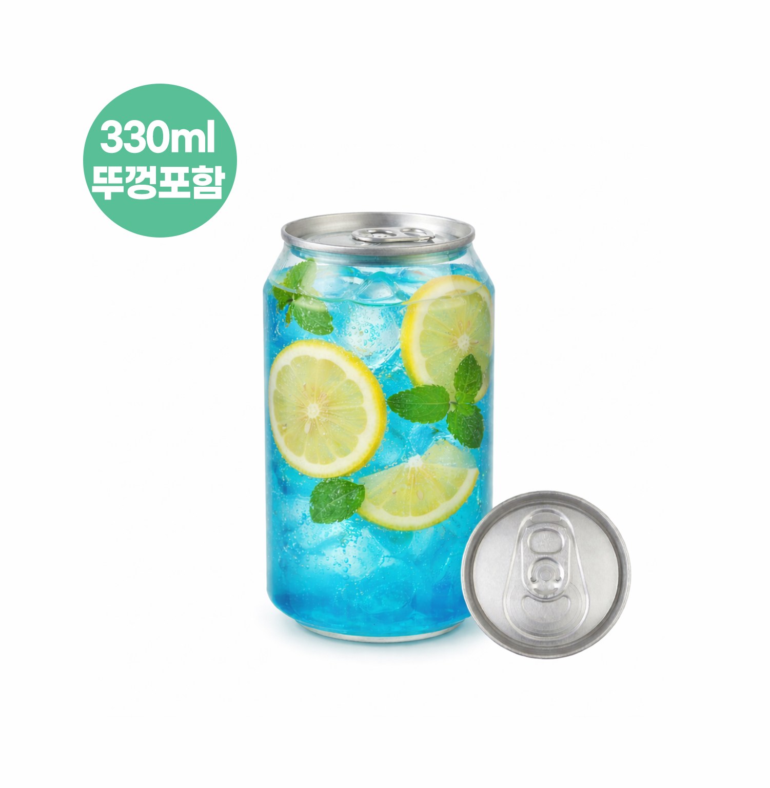 커피세븐 (공캔)캔시머용 PET 공페트캔 330ml/뚜껑포함 200개 53,630원