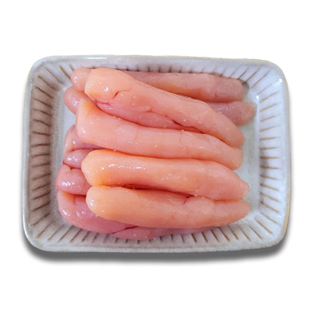 [송하식품] 프리미엄 백명란젓 정품 신선한 선동명란 업소용 대용량 밑반찬 벌크 115,000원