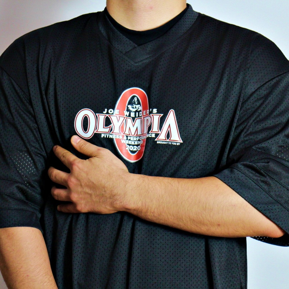 헬스 오버핏 반팔 짐웨어 럭비져지 압도 올림피아 골드짐 블록코어 럭비티 49,800원