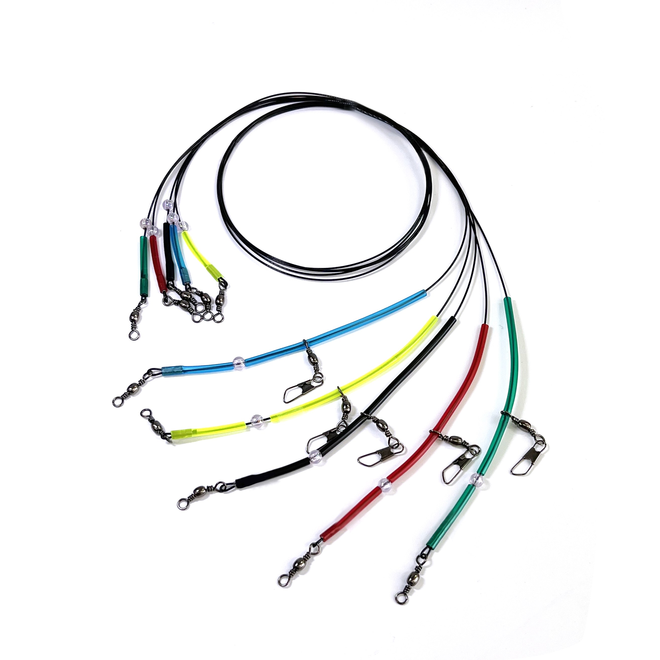 원투채비 자작채비 감성돔 봉장어 도다리 스네이크  유동 채비 1단 2단 8,500원