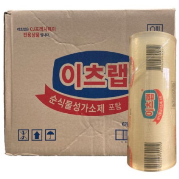 CJ프레시웨이 이츠랩 30cmx500mx6롤 1박스, 6개 74,410원