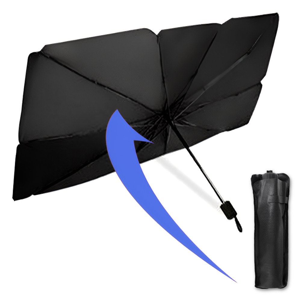 제르논 경차 일반차용 햇빛가리개 (고급형) 우산형, 1개 16,600원