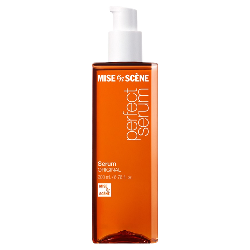 미쟝센 퍼펙트 오리지널 헤어 세럼, 200ml, 1개 14,300원
