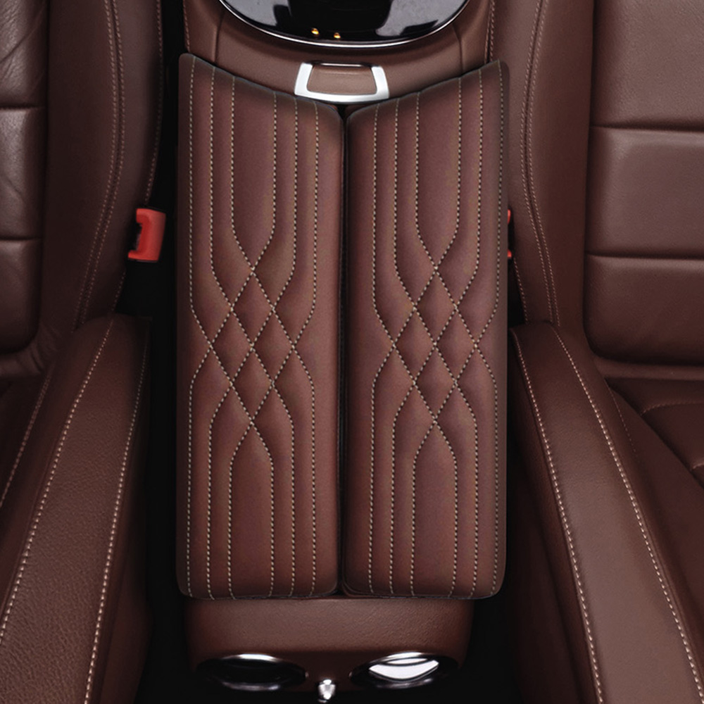 벤츠 C클래스 E클래스 GLC CLS G바겐 호환 문레스트 양문형 콘솔쿠션, 라이트그레이(네바그레이유사), 1개 45,000원