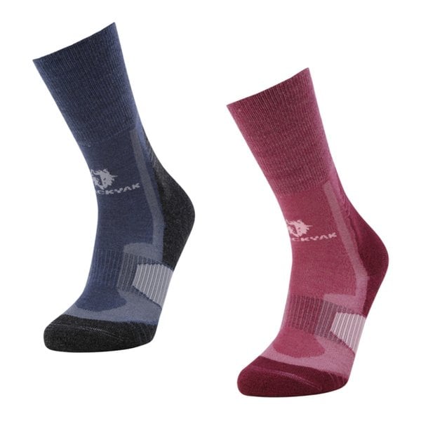 매장정품 BLACKYAK 블랙야크 공용 레저 등산 양말 트레킹메리노울롱삭스 2BYSCXU916 1021659 29,400원