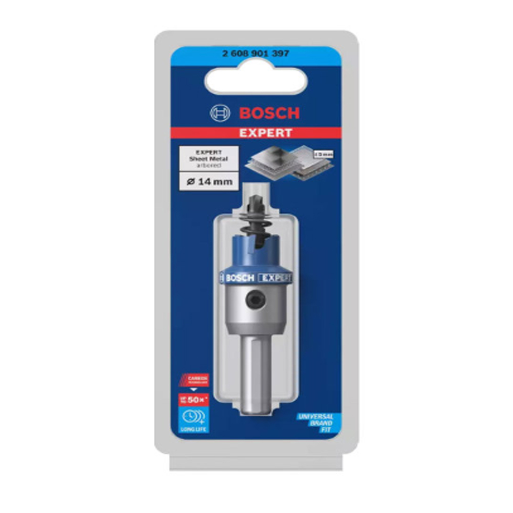 보쉬 EXPERT 초경홀소 14mm 1개 (2 608 901 397) 11,740원