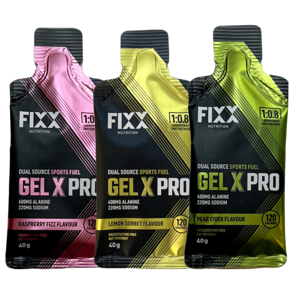 픽스 에너지젤 젤엑스프로 라즈베리+레몬+배사이다 3종 세트 호주 프리미엄 파워젤 에너지젤 러닝 마라톤 사이클 카페인젤 17,400원