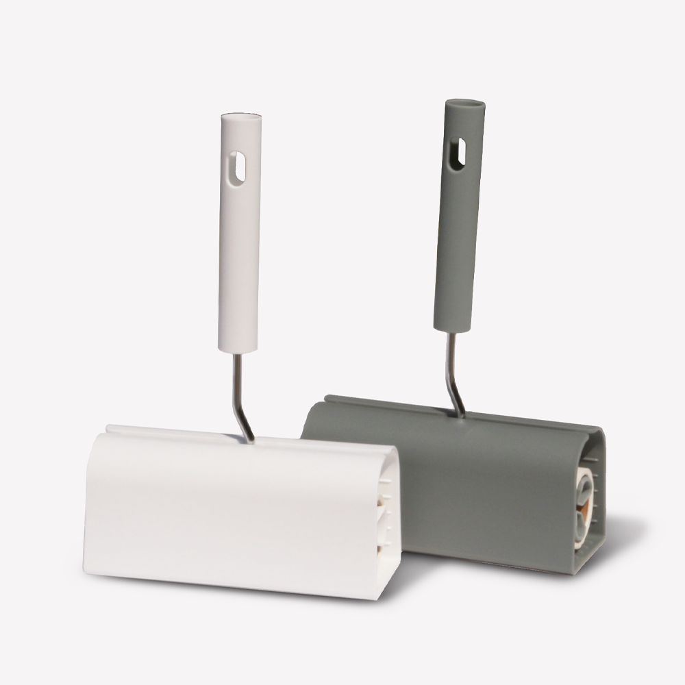 청담도리 사선컷팅 돌돌이 테이프 본체 클리너 밀대 2단 길이 조절 6,950원