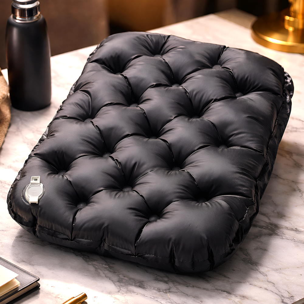 르오망 에어 방석 휴대용 초경량 비행기 등산 야외활동 17,700원