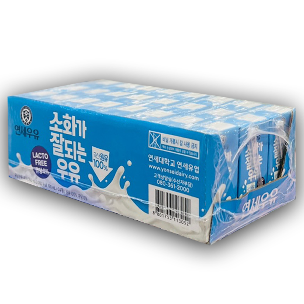 연세우유 소화가 잘되는 우유 17,990원