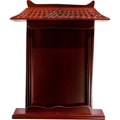 남원목기공예사 국산 문화재 지방틀 119,800원