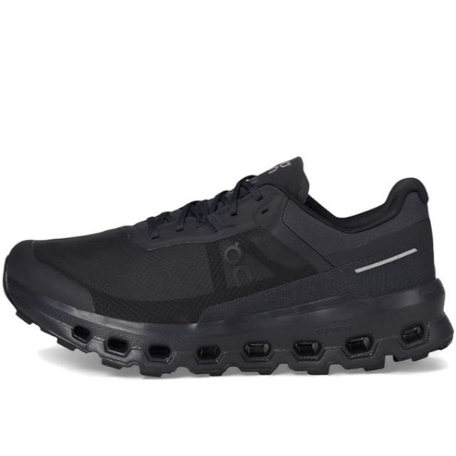 온러닝 클라우드비스타 2 차이 듄 여성용 남성용 트레일러닝화 Cloudvista 2 남녀공용 (증정품 수납백), cloudvista 2 Black, 245 155,900원