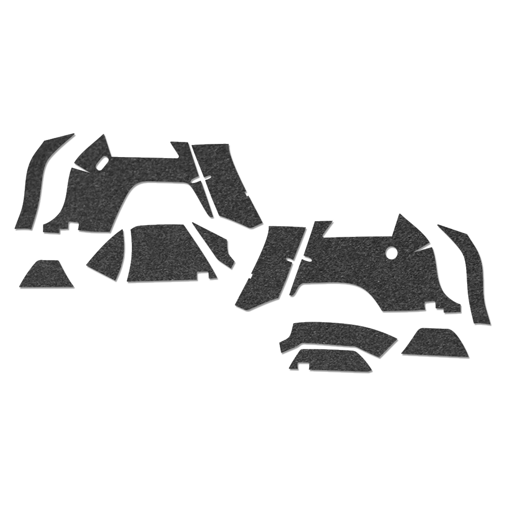 더뉴 셀토스 스크래치 방지 트렁크사이드커버(스피커무/테일게이트유/러기지유), 단일색상, 더뉴셀토스 49,000원