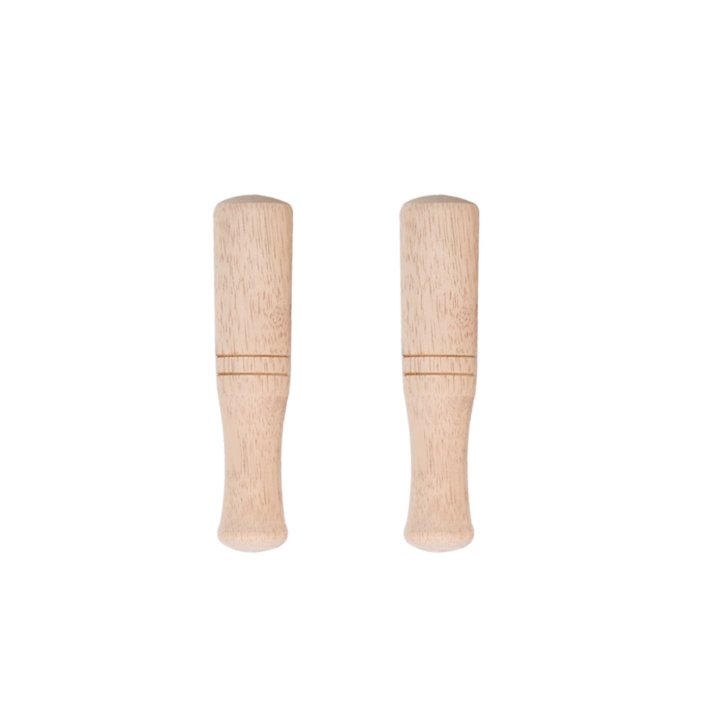 나무절구공이 절구방망이 깨갈이, 2개 6,500원