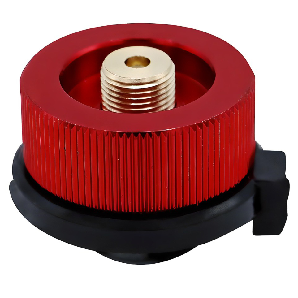 알루미늄 캠핑 미니 부탄가스 버너 변환기 어댑터 2,690원