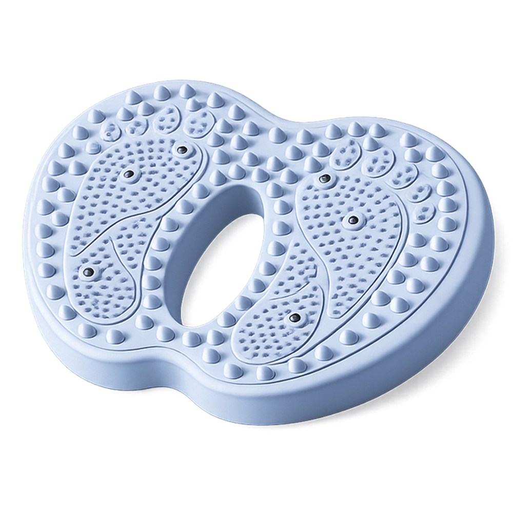 이칠가게 발지압 스텝퍼 당지압 요법 붓기 개선 지압 발 지압판, 블루, 1개 40,000원