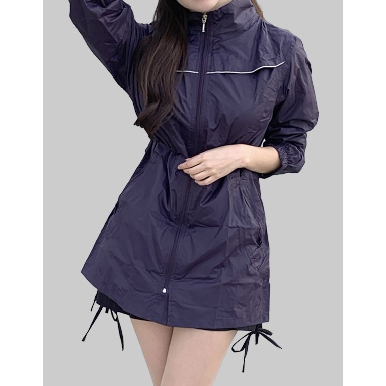 골프 등산 여행 캠핑 여성우의 레인코트 바람막이 경량 우의 예쁜 우의 우비 29,890원