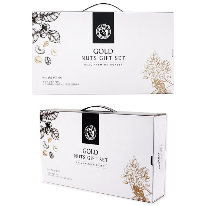 너츠브라더 골드 견과 선물세트 2호 3세트 추석/설/견과류 74,700원