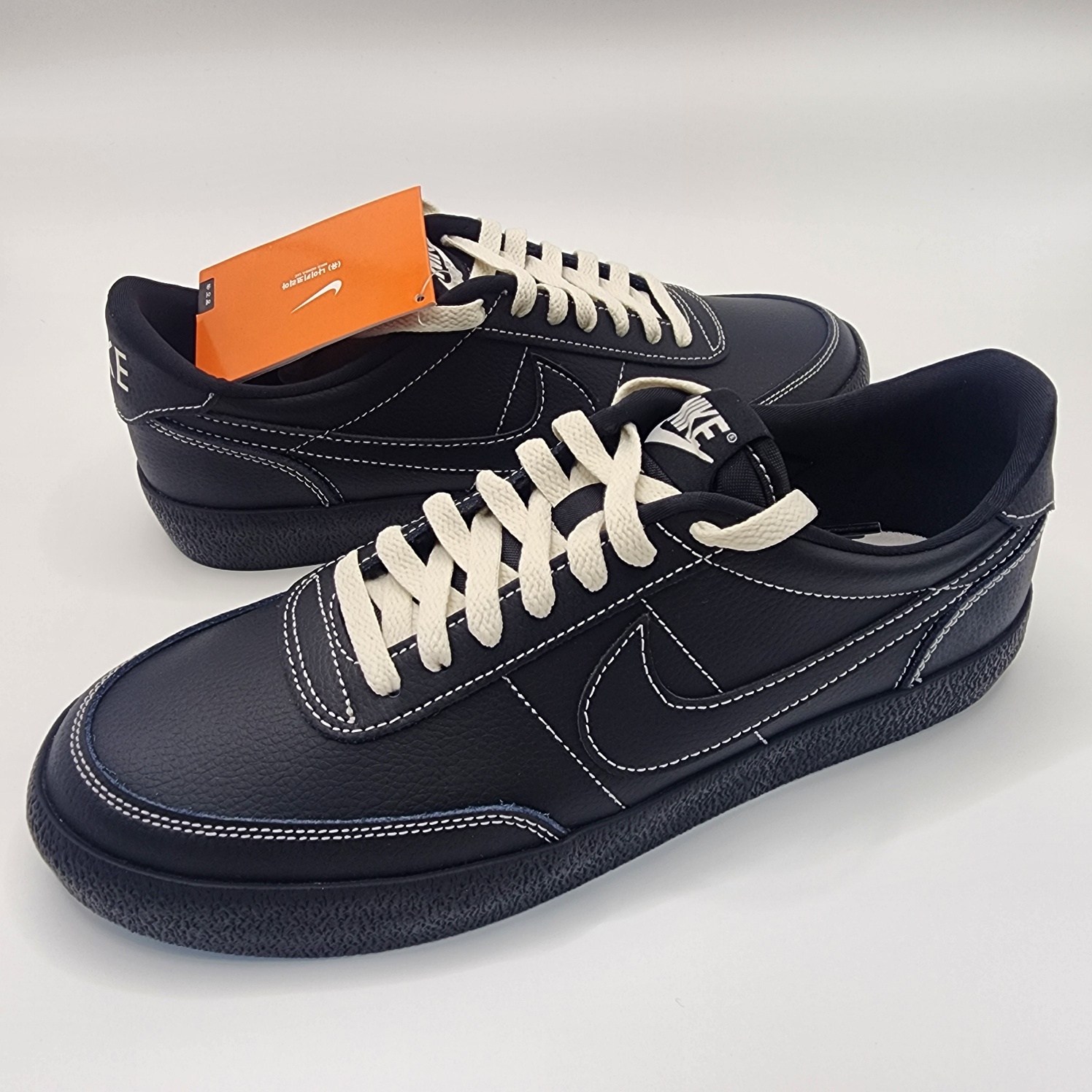 나이키 킬샷 2 레더 운동화 스니커즈 데일리 로이스모 파우치 98,800원