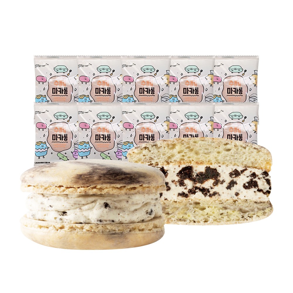 CJ프레시웨이 수제마카롱 오레O 13,800원