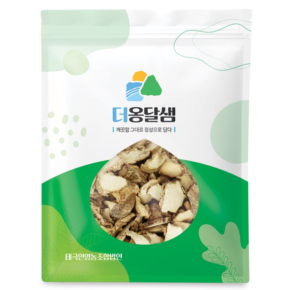 더옹달샘 국산 말린 건생강 1kg, 1개, 1kg, 1개입 48,500원