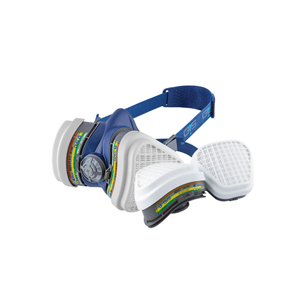 공구왕황부장 일립스 방진 방독마스크 모음 P100 초소형 인테그라 고글일체형 교체용필터 63,500원