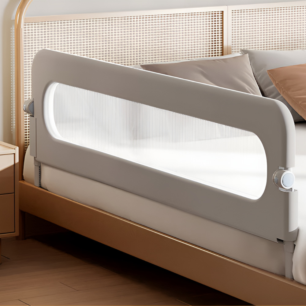 바투하루 접이식 침대 안전 가드, 딤그레이 38,800원