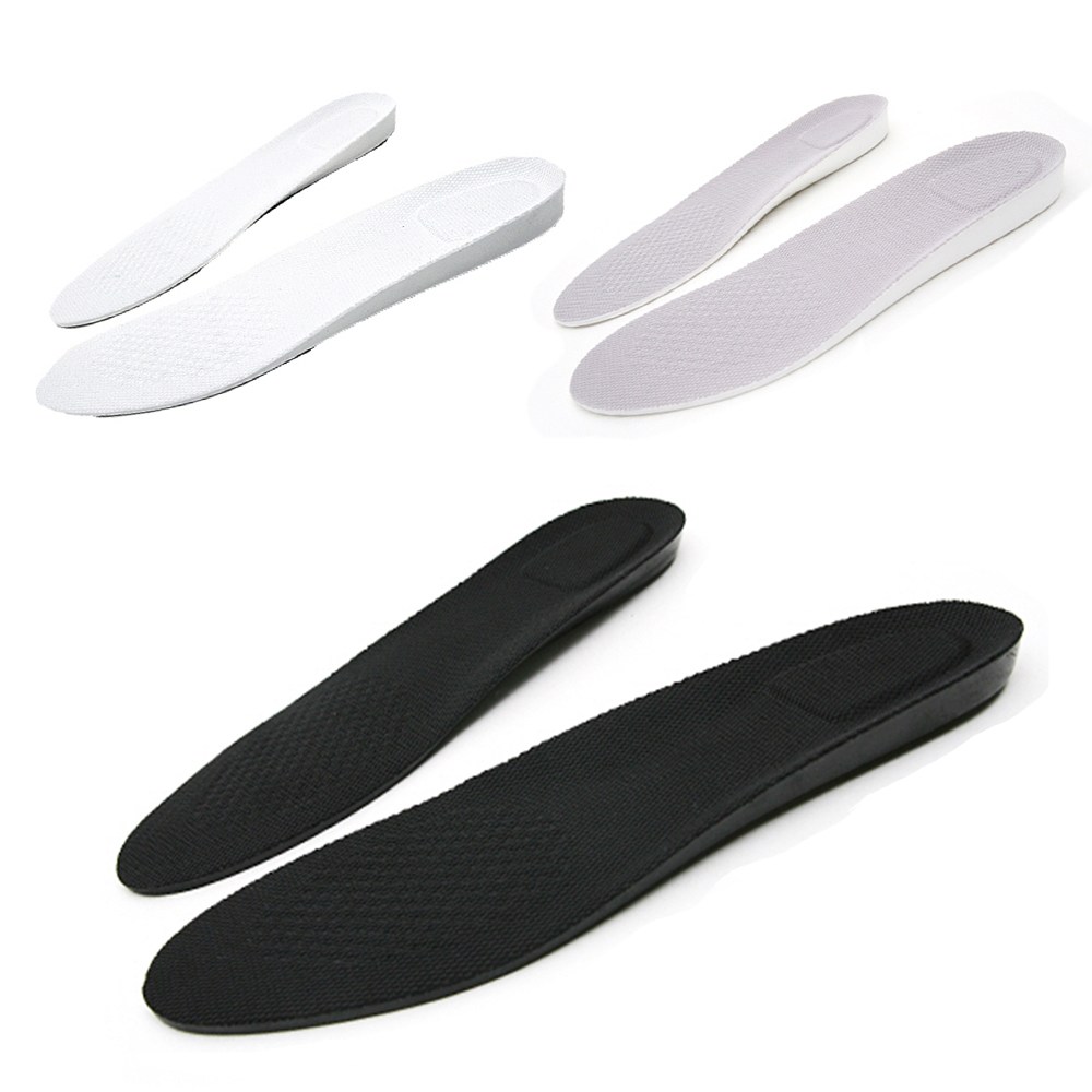 보보스 2cm 기능성 쿠션 메모리폼 소프트 키높이 깔창 3세트 16,500원