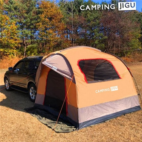 차박 텐트 도킹 캠핑 트렁크 카텐트 자동차 차량용 쉘터 원터치 캠핑용 여행용 그늘막 타프쉘 패밀리 휴대용 370,240원