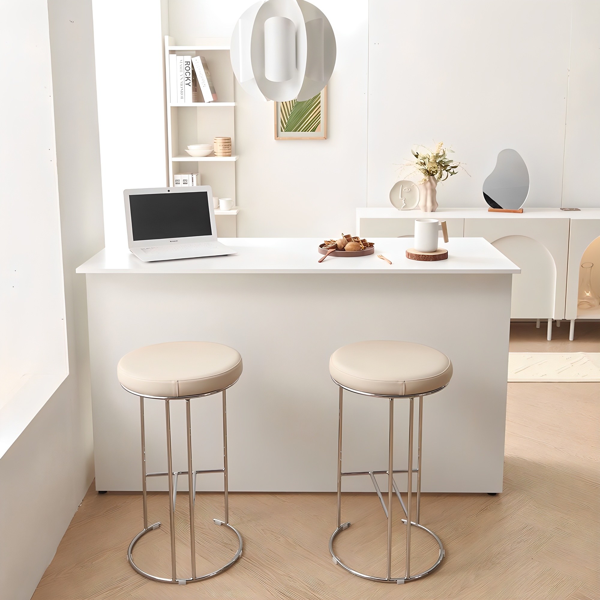 리드로 친환경 국내생산 아일랜드 홈바 800/1200/1600 (심플/템바) 205,300원